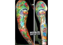 tattoo 001 tattoo 001